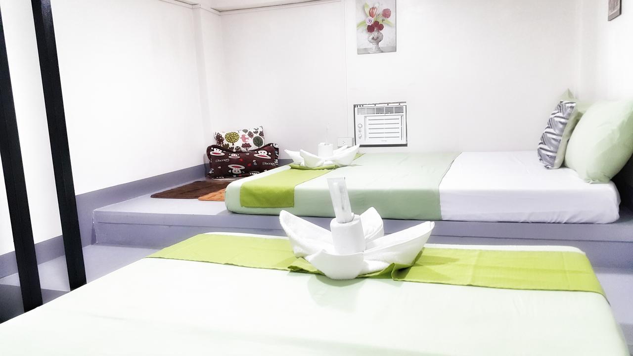 Commuters Inn Legazpi Εξωτερικό φωτογραφία