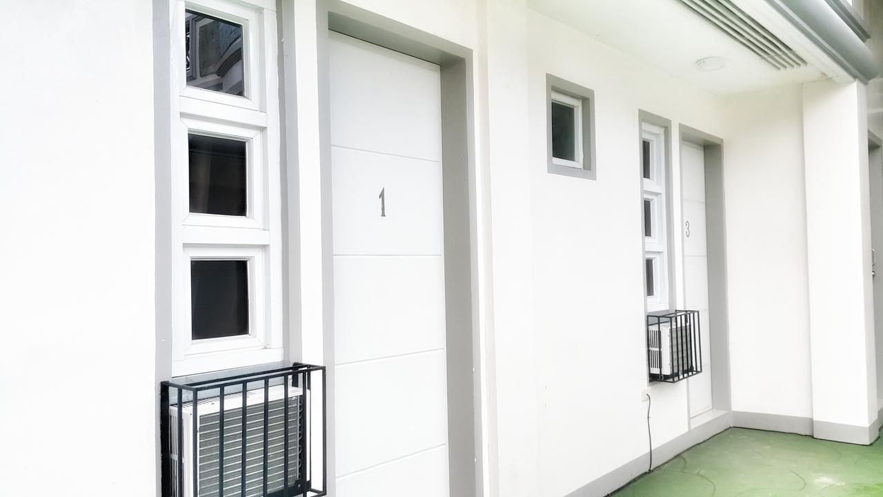 Commuters Inn Legazpi Εξωτερικό φωτογραφία