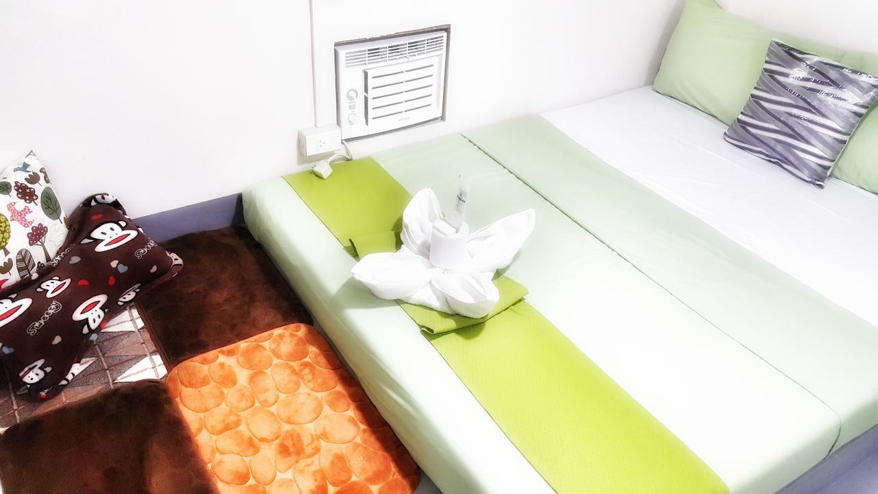 Commuters Inn Legazpi Εξωτερικό φωτογραφία