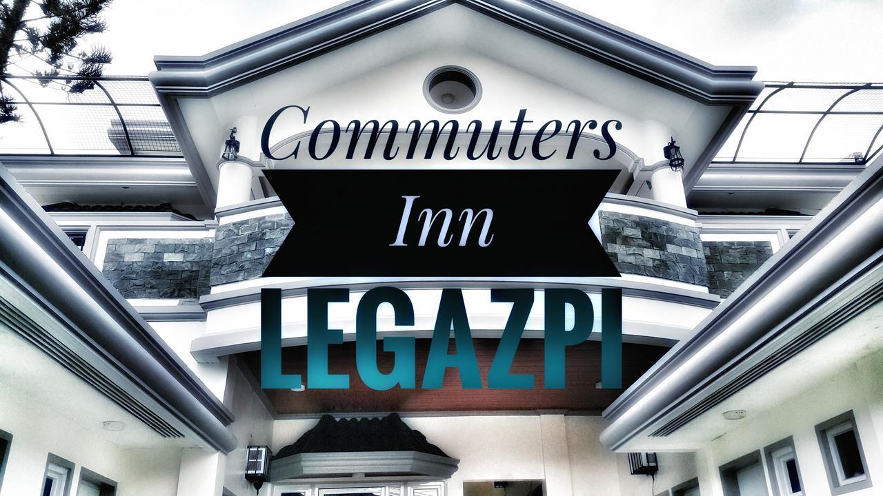 Commuters Inn Legazpi Εξωτερικό φωτογραφία