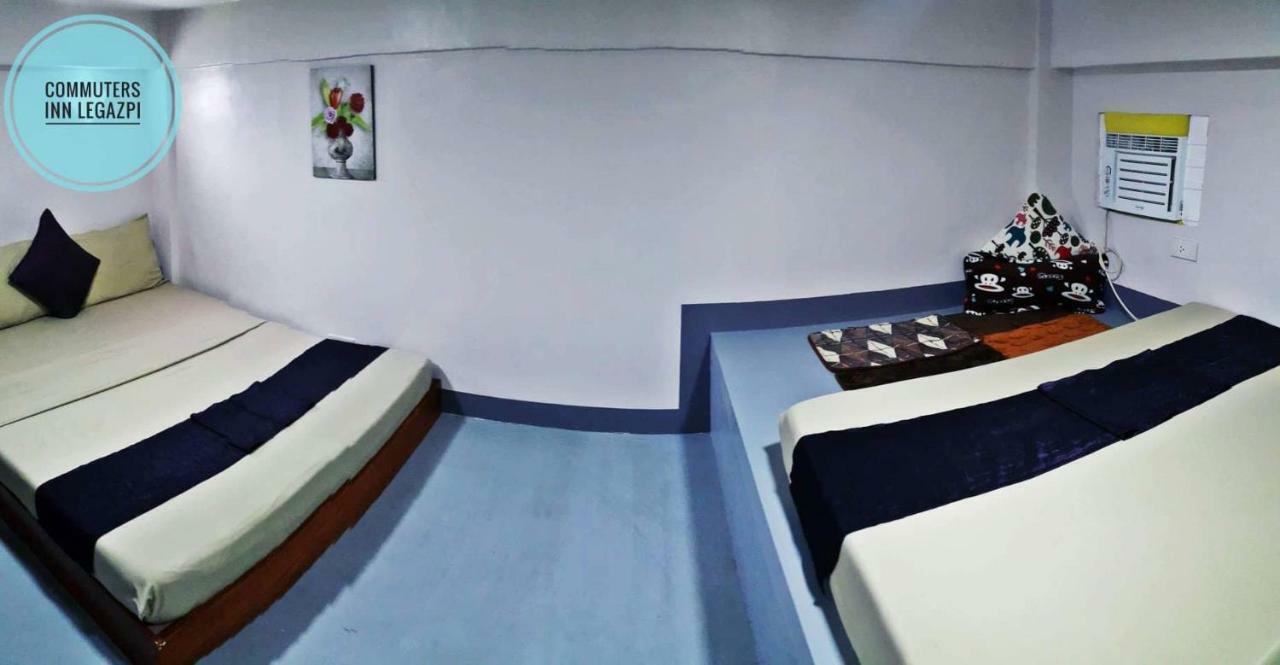 Commuters Inn Legazpi Εξωτερικό φωτογραφία