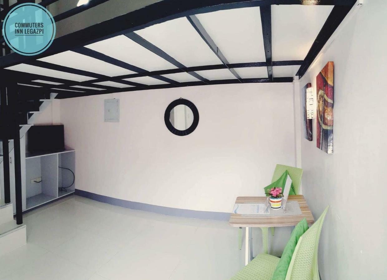 Commuters Inn Legazpi Εξωτερικό φωτογραφία