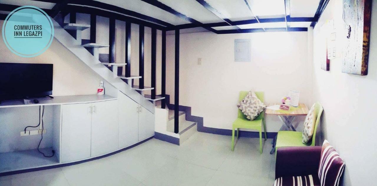 Commuters Inn Legazpi Εξωτερικό φωτογραφία