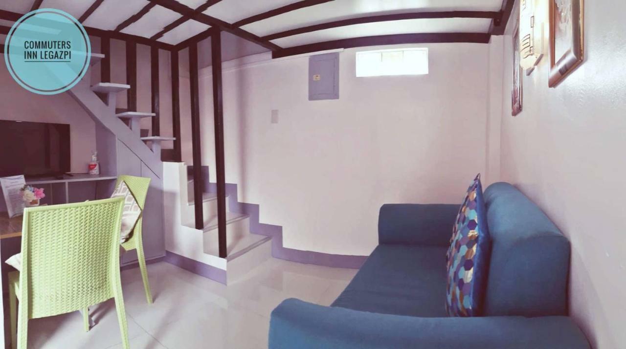 Commuters Inn Legazpi Εξωτερικό φωτογραφία